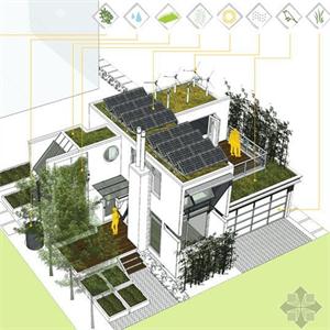 綠色建筑、被動(dòng)房一站式服務(wù)