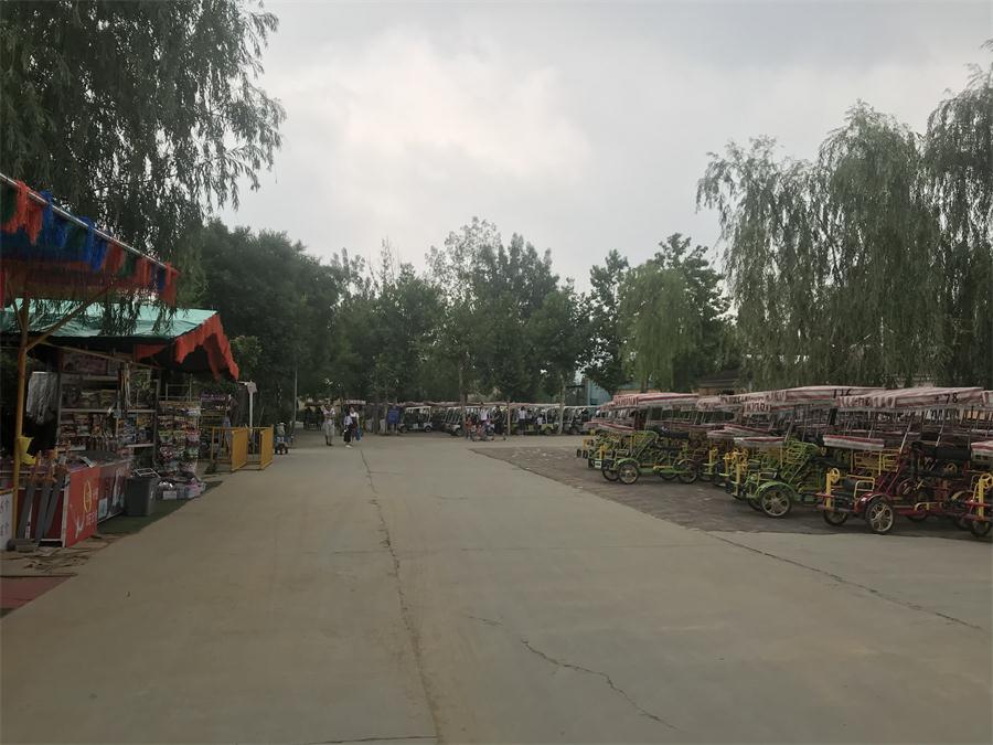 天鵝湖風(fēng)景區(qū)（泰山）速覽！(圖3)