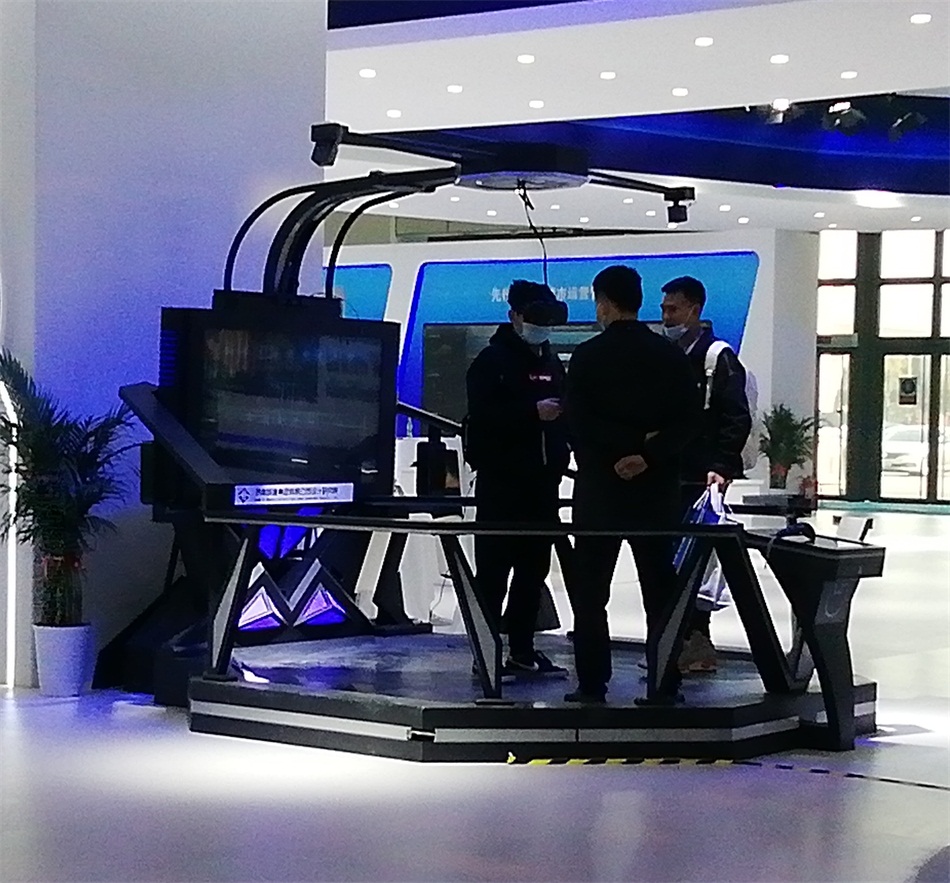 2020年山東綠博會(huì)“新城建”都有啥東東？(圖9)