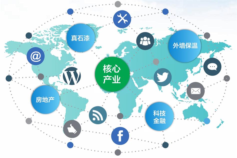 真石漆系列產品（二）：山東飛越集團(圖1)