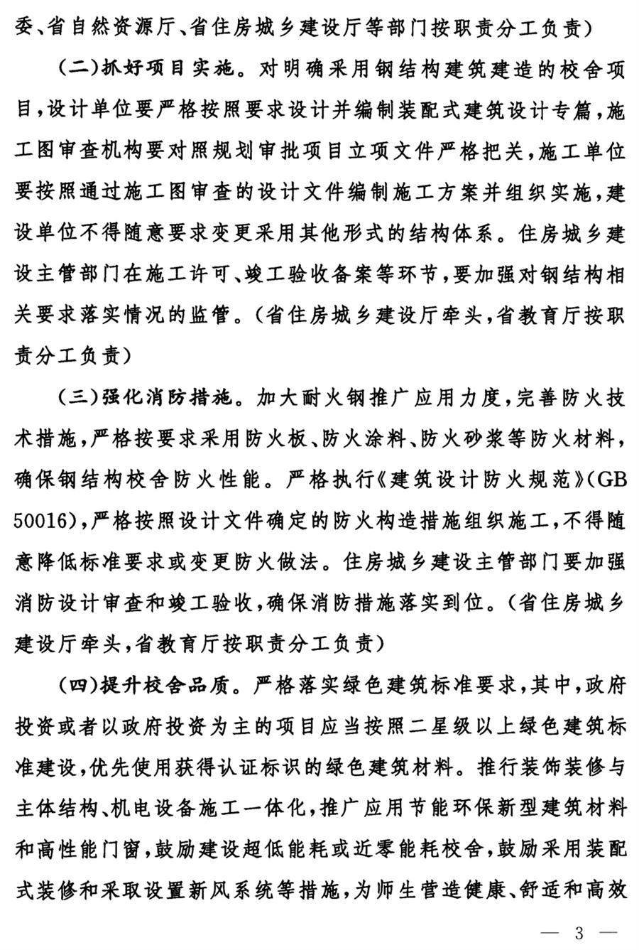 鋼結(jié)構(gòu)校舍建設(shè) 政策扶持知多少！(圖3)