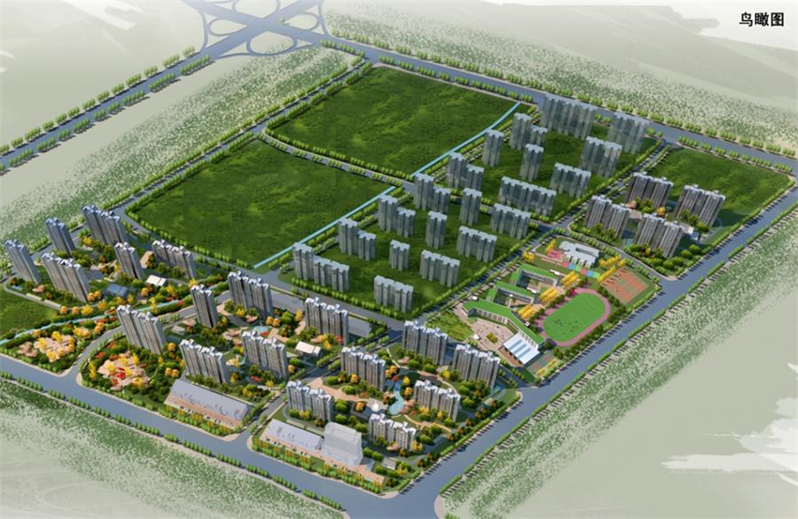 圖說“裝配式建筑案例”泰安水泉社區(qū)！(圖1)