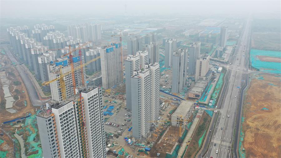 圖說“裝配式建筑案例”泰安水泉社區(qū)！(圖16)