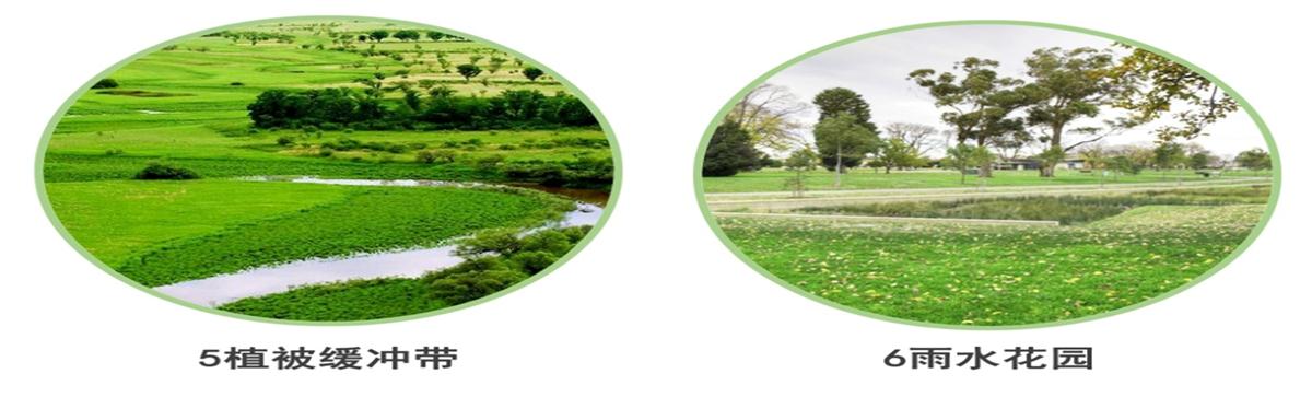 海綿城市的概念及建設“六”字方針！(圖4)