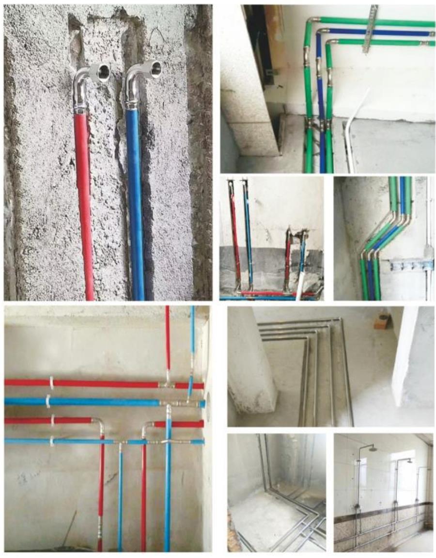 綠色工廠之產(chǎn)品：不銹鋼管材和管件！(圖2)