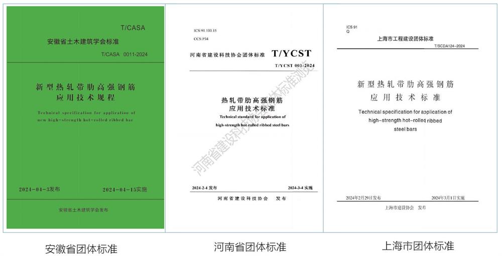 六省都在用：熱軋帶肋高強鋼筋HG6/C、HG6E/C，你的工程用了嗎？(圖3)