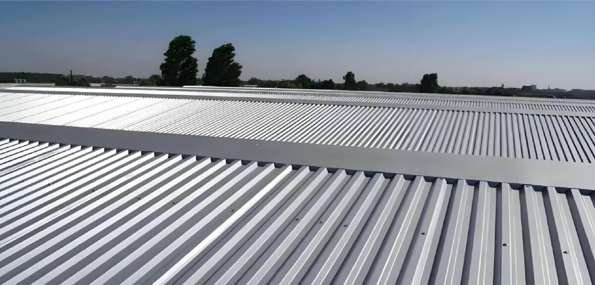 鋼結(jié)構(gòu)車間褪色、銹蝕、滲漏等修繕三種方法！(圖10)